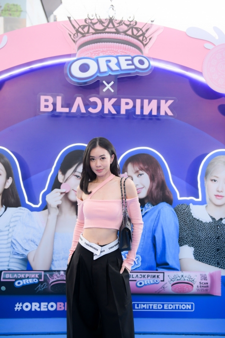 โอรีโอ เปิดตัวแคมเปญ OREO X BLACKPINK