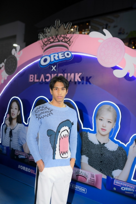 โอรีโอ เปิดตัวแคมเปญ OREO X BLACKPINK