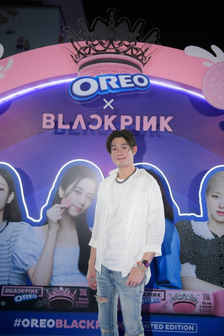 โอรีโอ เปิดตัวแคมเปญ OREO X BLACKPINK