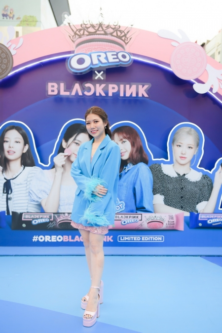 โอรีโอ เปิดตัวแคมเปญ OREO X BLACKPINK