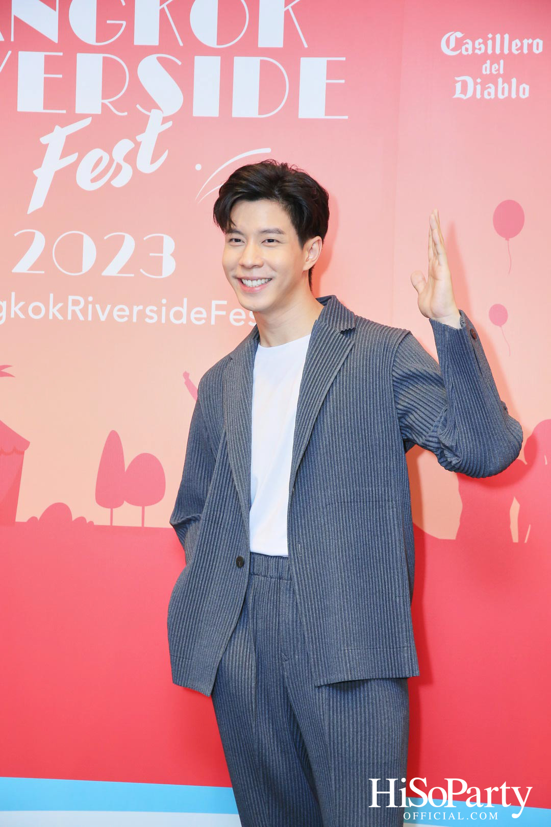 งานแถลงข่าว ‘Bangkok Riverside Fest’ เทศกาลริมน้ำกรุงเทพ ประจำปี 2023