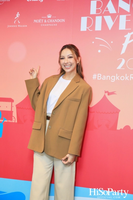 งานแถลงข่าว ‘Bangkok Riverside Fest’ เทศกาลริมน้ำกรุงเทพ ประจำปี 2023