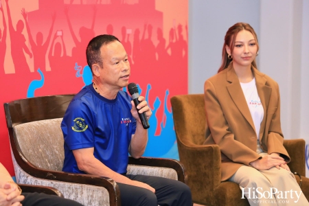 งานแถลงข่าว ‘Bangkok Riverside Fest’ เทศกาลริมน้ำกรุงเทพ ประจำปี 2023