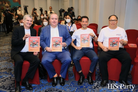 งานแถลงข่าว ‘Bangkok Riverside Fest’ เทศกาลริมน้ำกรุงเทพ ประจำปี 2023