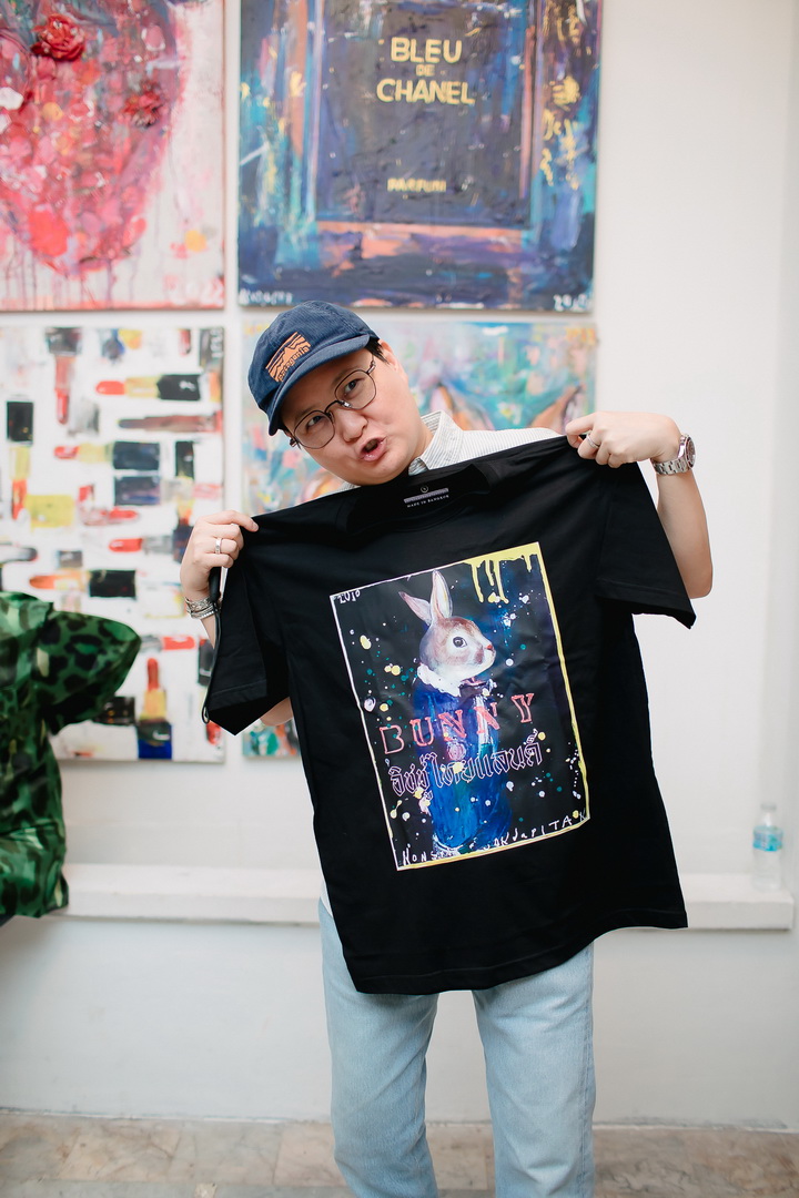 งานเปิดนิทรรศการ ‘HOUSE OF ONG’ นิทรรศการโดย กงพัฒน์ ศักดาพิทักษ์