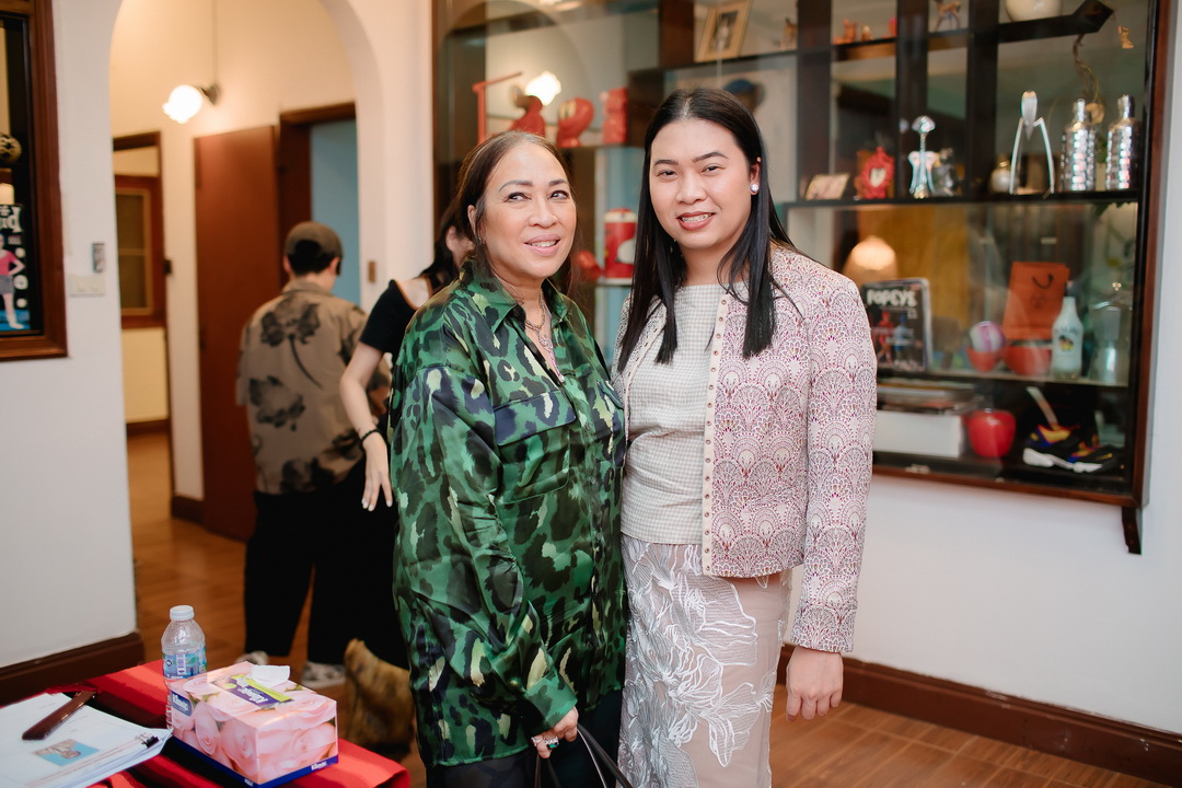 งานเปิดนิทรรศการ ‘HOUSE OF ONG’ นิทรรศการโดย กงพัฒน์ ศักดาพิทักษ์