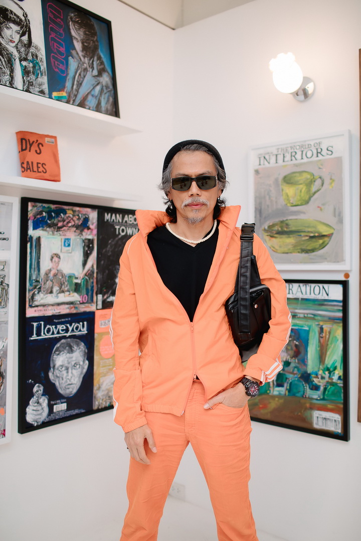 งานเปิดนิทรรศการ ‘HOUSE OF ONG’ นิทรรศการโดย กงพัฒน์ ศักดาพิทักษ์