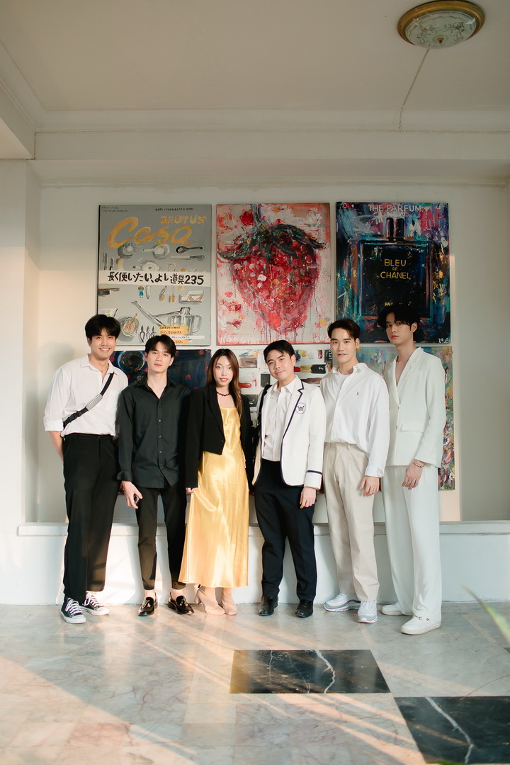 งานเปิดนิทรรศการ ‘HOUSE OF ONG’ นิทรรศการโดย กงพัฒน์ ศักดาพิทักษ์