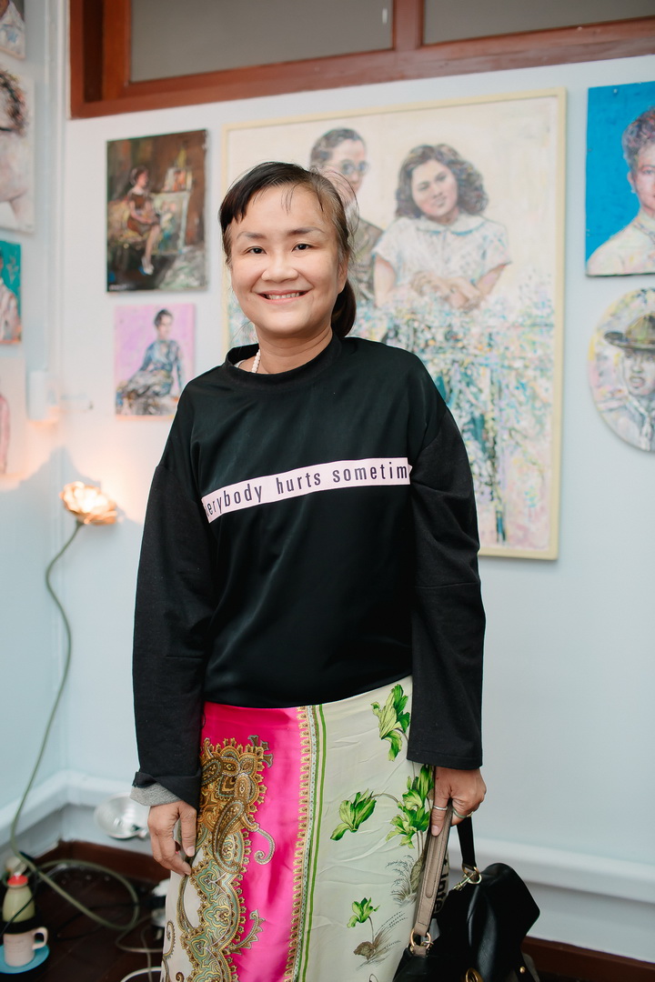 งานเปิดนิทรรศการ ‘HOUSE OF ONG’ นิทรรศการโดย กงพัฒน์ ศักดาพิทักษ์