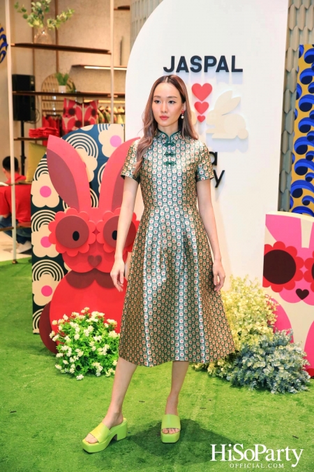 งานเปิดตัวคอลเลกชั่นพิเศษ JASPAL x Orla Kiely