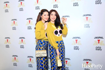 งานเปิดตัวคอลเลกชั่นพิเศษ JASPAL x Orla Kiely