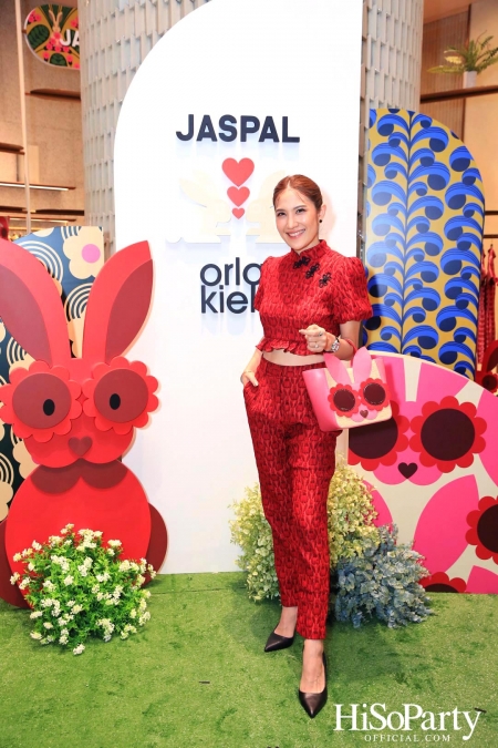 งานเปิดตัวคอลเลกชั่นพิเศษ JASPAL x Orla Kiely