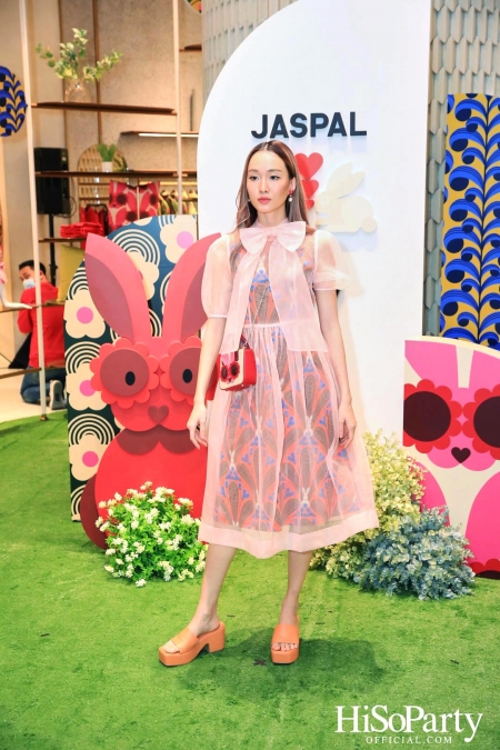 งานเปิดตัวคอลเลกชั่นพิเศษ JASPAL x Orla Kiely