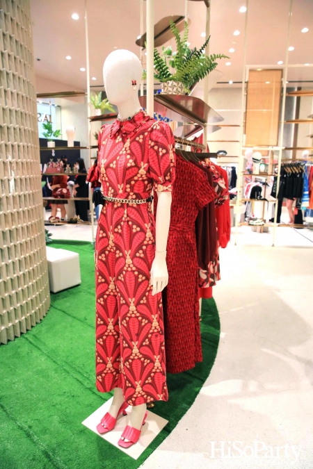 งานเปิดตัวคอลเลกชั่นพิเศษ JASPAL x Orla Kiely