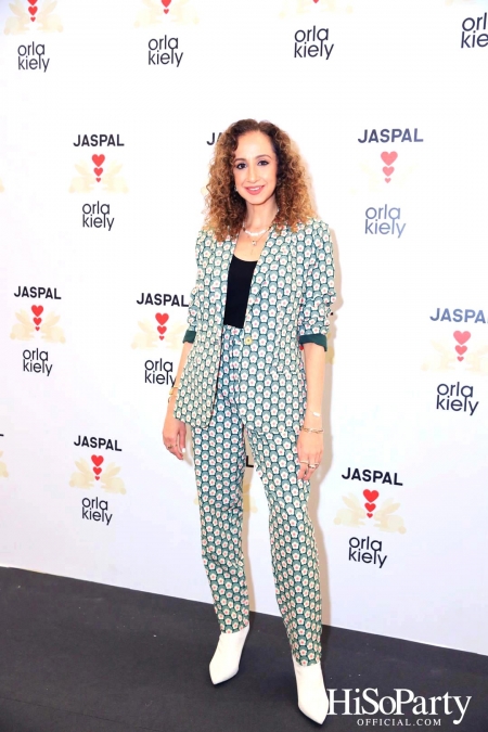 งานเปิดตัวคอลเลกชั่นพิเศษ JASPAL x Orla Kiely