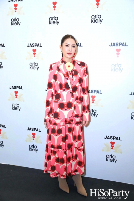 งานเปิดตัวคอลเลกชั่นพิเศษ JASPAL x Orla Kiely