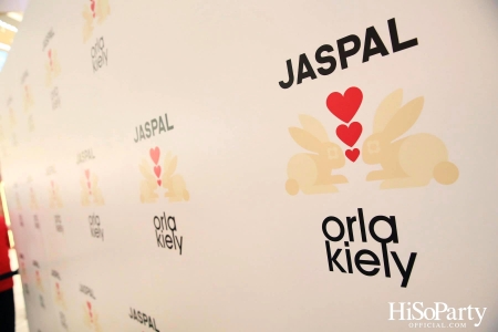 งานเปิดตัวคอลเลกชั่นพิเศษ JASPAL x Orla Kiely