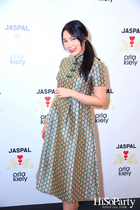 งานเปิดตัวคอลเลกชั่นพิเศษ JASPAL x Orla Kiely