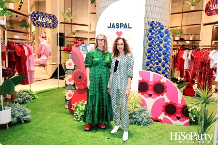 งานเปิดตัวคอลเลกชั่นพิเศษ JASPAL x Orla Kiely