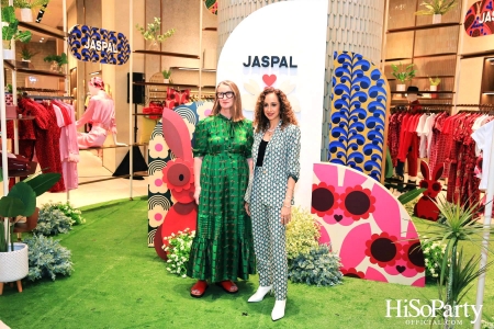 งานเปิดตัวคอลเลกชั่นพิเศษ JASPAL x Orla Kiely