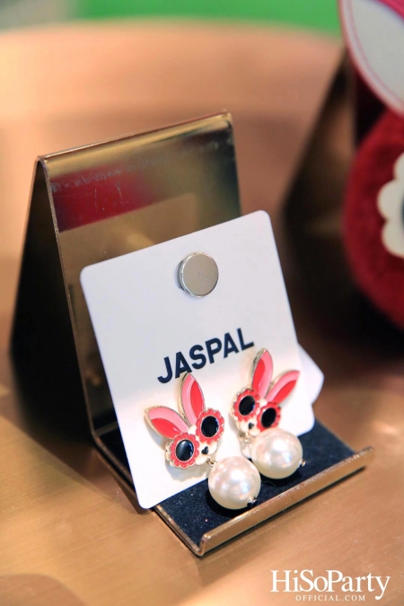 งานเปิดตัวคอลเลกชั่นพิเศษ JASPAL x Orla Kiely