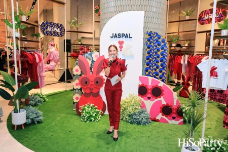 งานเปิดตัวคอลเลกชั่นพิเศษ JASPAL x Orla Kiely