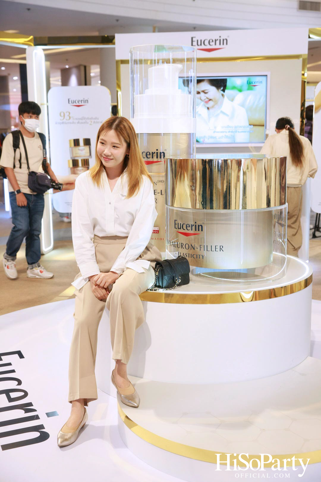 E-FIRM THE BEST OF 40’S WITH THE ULTIMATE LIFTING FORMULA