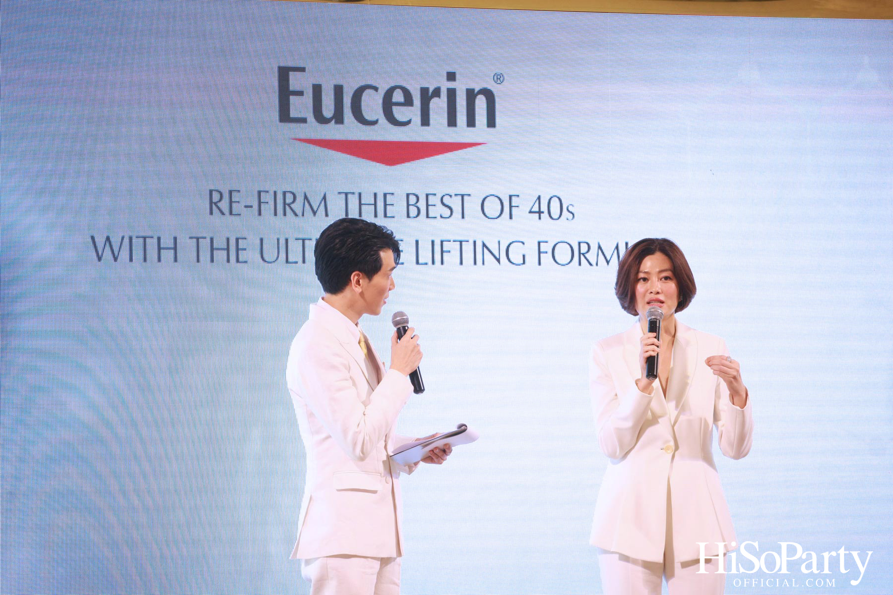 E-FIRM THE BEST OF 40’S WITH THE ULTIMATE LIFTING FORMULA