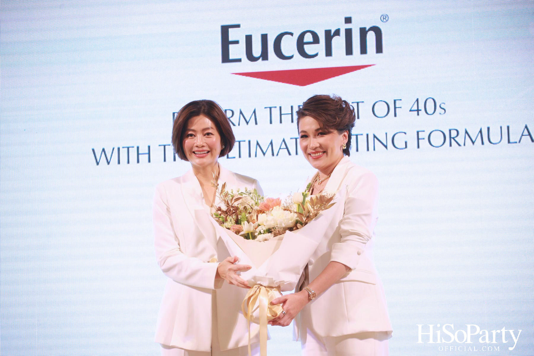 E-FIRM THE BEST OF 40’S WITH THE ULTIMATE LIFTING FORMULA