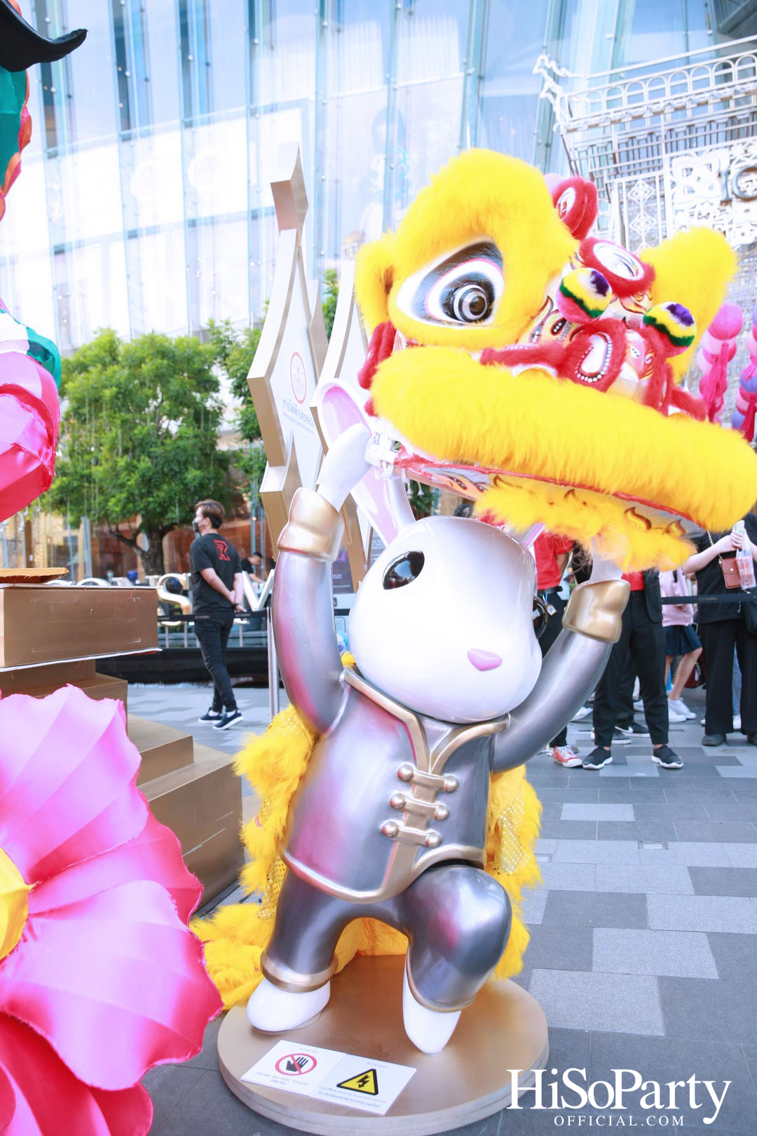 THE ICONSIAM ETERNAL PROSPERITY CHINESE NEW YEAR 2023