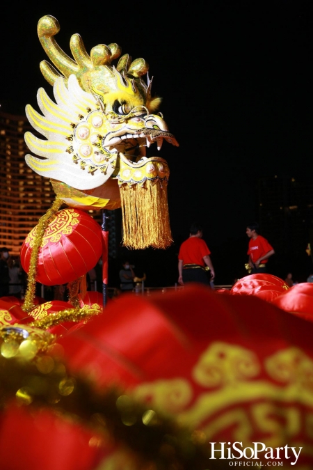 THE ICONSIAM ETERNAL PROSPERITY CHINESE NEW YEAR 2023