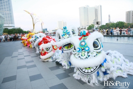 THE ICONSIAM ETERNAL PROSPERITY CHINESE NEW YEAR 2023