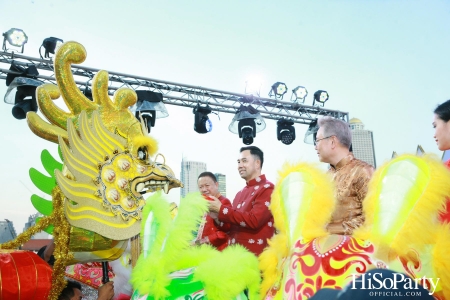 THE ICONSIAM ETERNAL PROSPERITY CHINESE NEW YEAR 2023