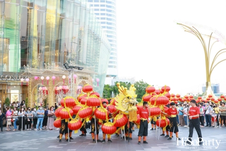 THE ICONSIAM ETERNAL PROSPERITY CHINESE NEW YEAR 2023