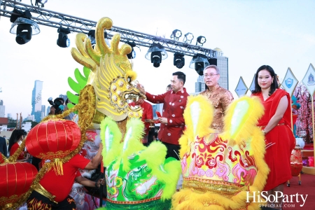 THE ICONSIAM ETERNAL PROSPERITY CHINESE NEW YEAR 2023