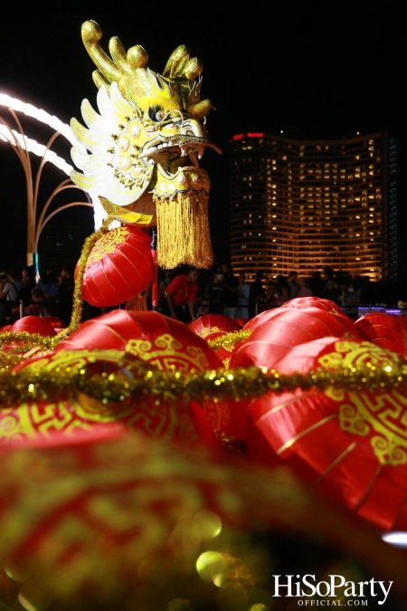 THE ICONSIAM ETERNAL PROSPERITY CHINESE NEW YEAR 2023