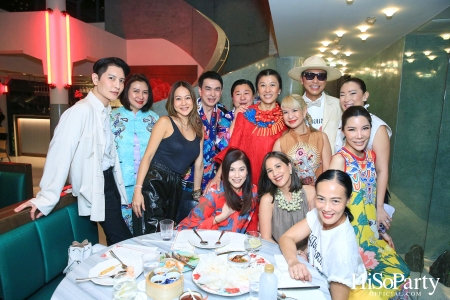 ISSUE Thailand - Lunar New Year Chinese Dinner Celebration 