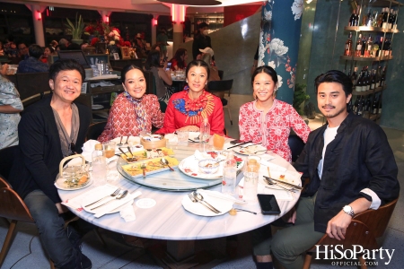 ISSUE Thailand - Lunar New Year Chinese Dinner Celebration 