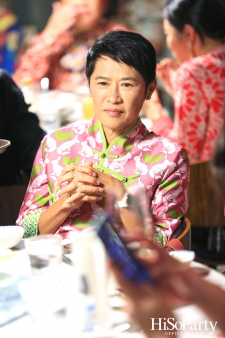 ISSUE Thailand - Lunar New Year Chinese Dinner Celebration 