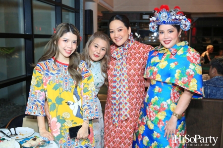 ISSUE Thailand - Lunar New Year Chinese Dinner Celebration 