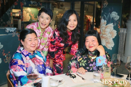 ISSUE Thailand - Lunar New Year Chinese Dinner Celebration 