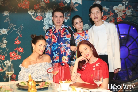 ISSUE Thailand - Lunar New Year Chinese Dinner Celebration 