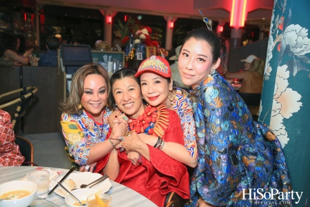 ISSUE Thailand - Lunar New Year Chinese Dinner Celebration 