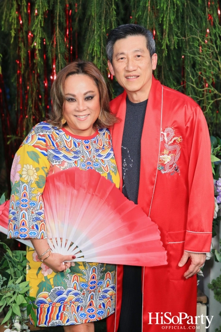 ISSUE Thailand - Lunar New Year Chinese Dinner Celebration 