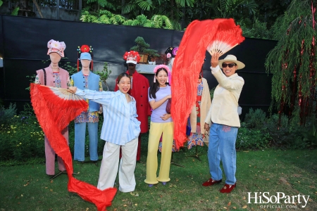 ISSUE Thailand - Lunar New Year Chinese Dinner Celebration 