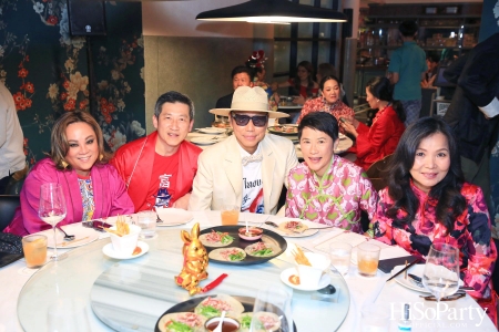 ISSUE Thailand - Lunar New Year Chinese Dinner Celebration 