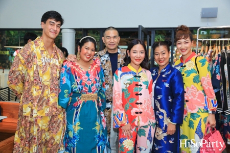 ISSUE Thailand - Lunar New Year Chinese Dinner Celebration 