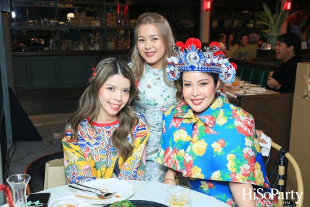 ISSUE Thailand - Lunar New Year Chinese Dinner Celebration 