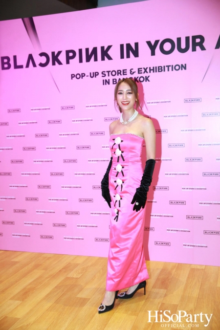 งานเปิดนิทรรศการ ‘BLACKPINK IN YOUR AREA’ POP-UP STORE & EXHIBITION’ ณ ไอคอนสยาม 