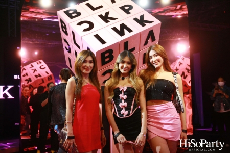 งานเปิดนิทรรศการ ‘BLACKPINK IN YOUR AREA’ POP-UP STORE & EXHIBITION’ ณ ไอคอนสยาม 